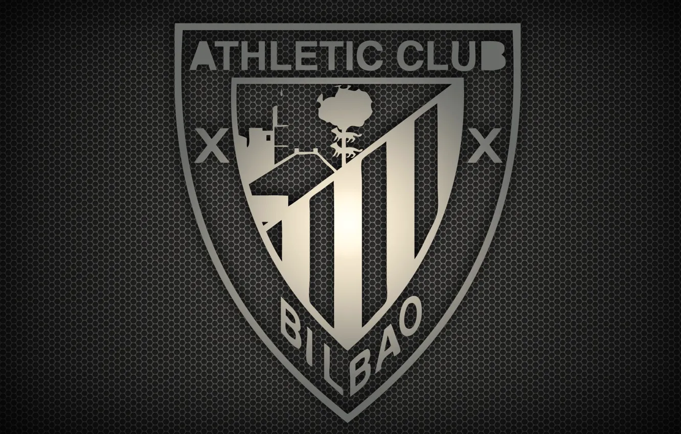 Photo wallpaper wallpaper, logo, football, Sport, Bilbao, Athletic Club