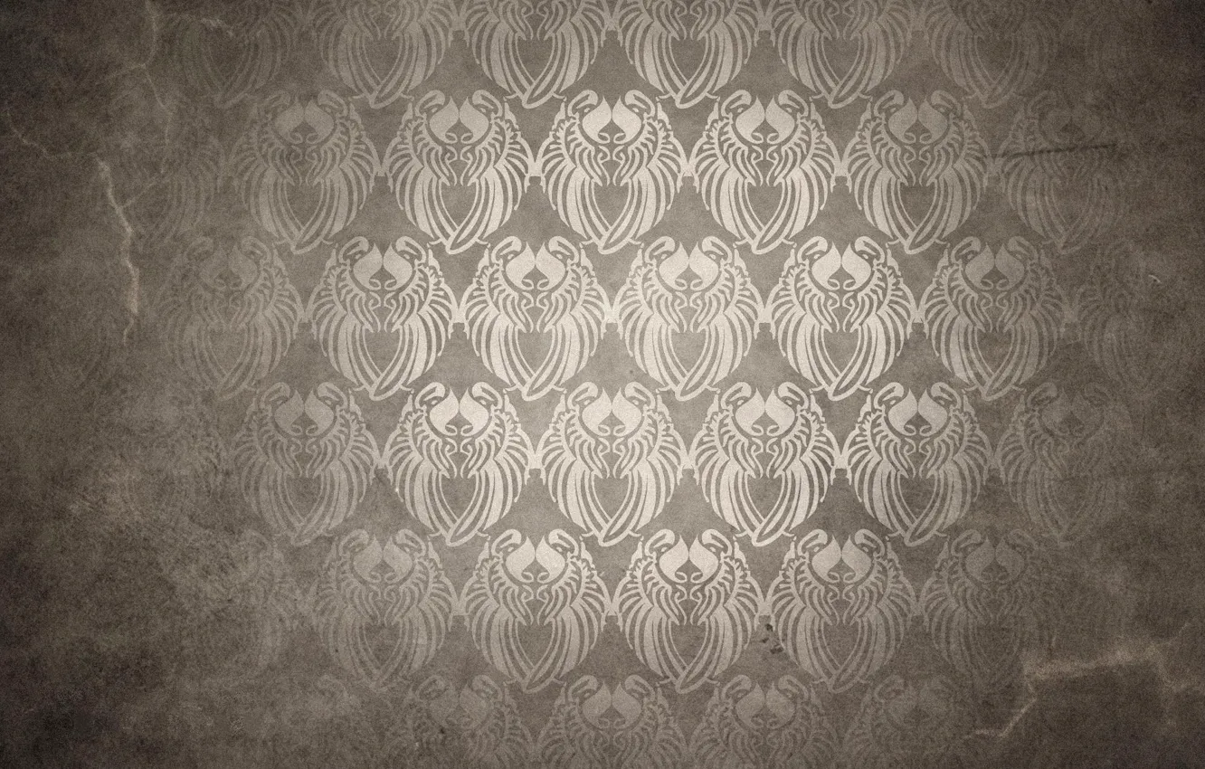 Photo wallpaper grey, background, Wallpaper, patterns, texture