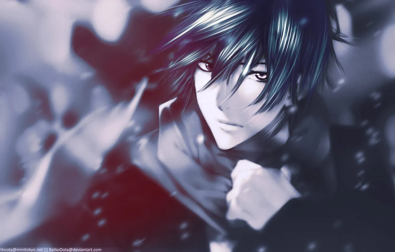 Photo wallpaper guy, Psychic Detective Yakumo, Yakumo