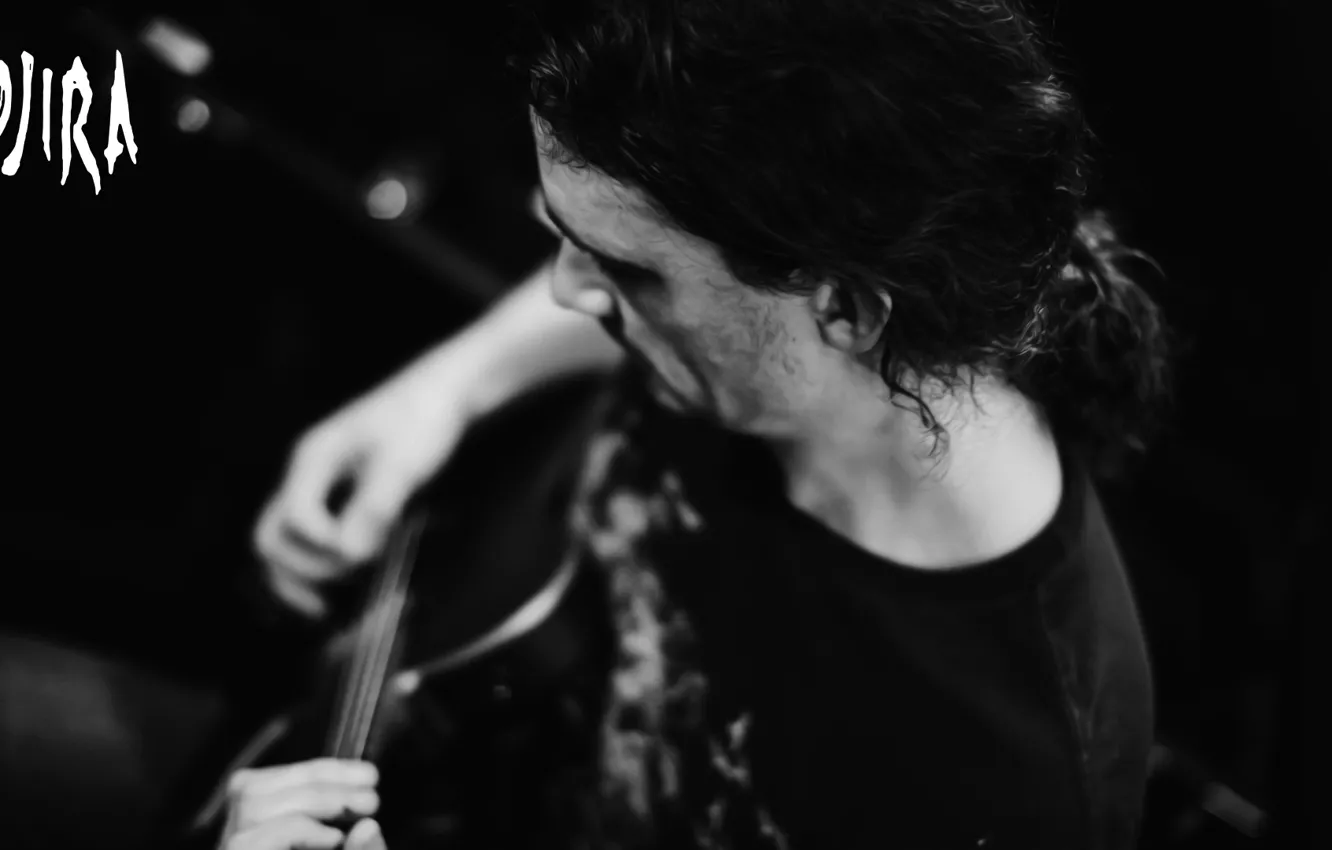 Photo wallpaper metal, guitar, logo, Music, groove, Gojira, joe duplantier