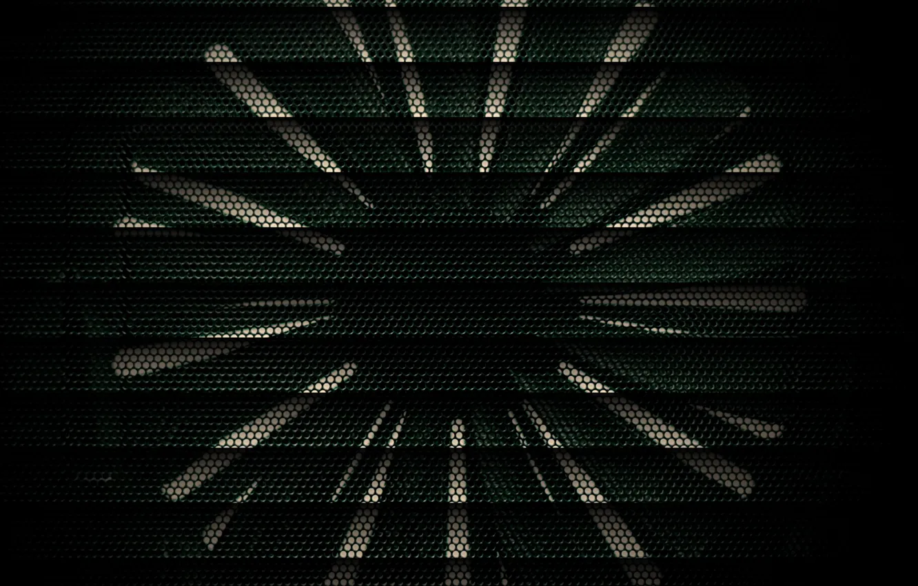 Photo wallpaper mesh, texture, cell, cooler, cell