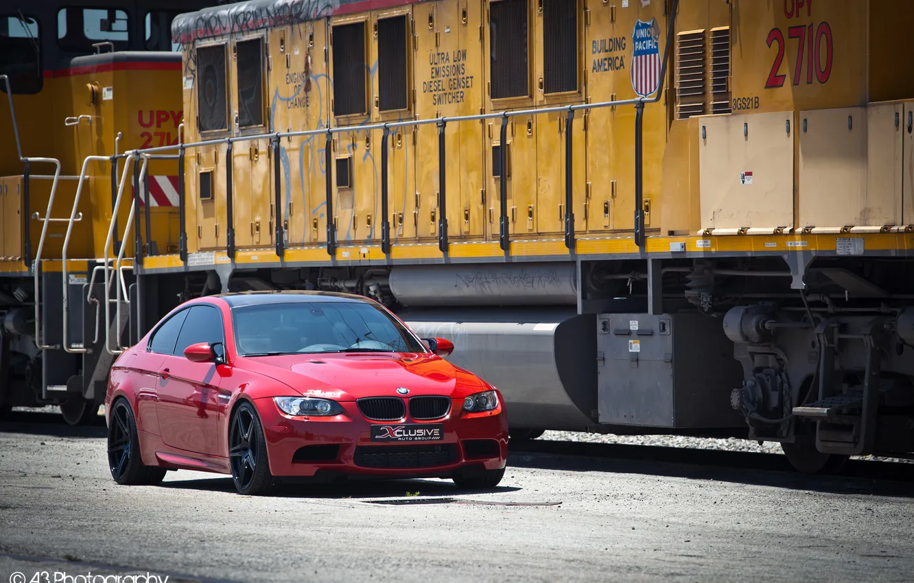 Photo wallpaper car, tuning, BMW, BMW, tuning, stance