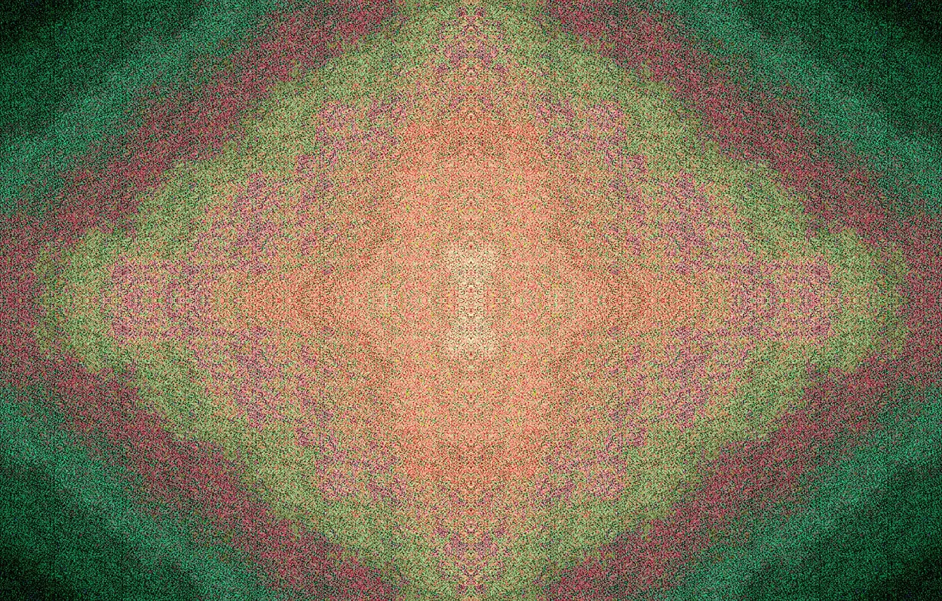 Photo wallpaper color, figure, simetriya