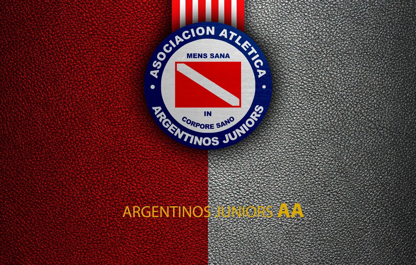 Photo wallpaper wallpaper, sport, logo, baseball, Argentinos Juniors