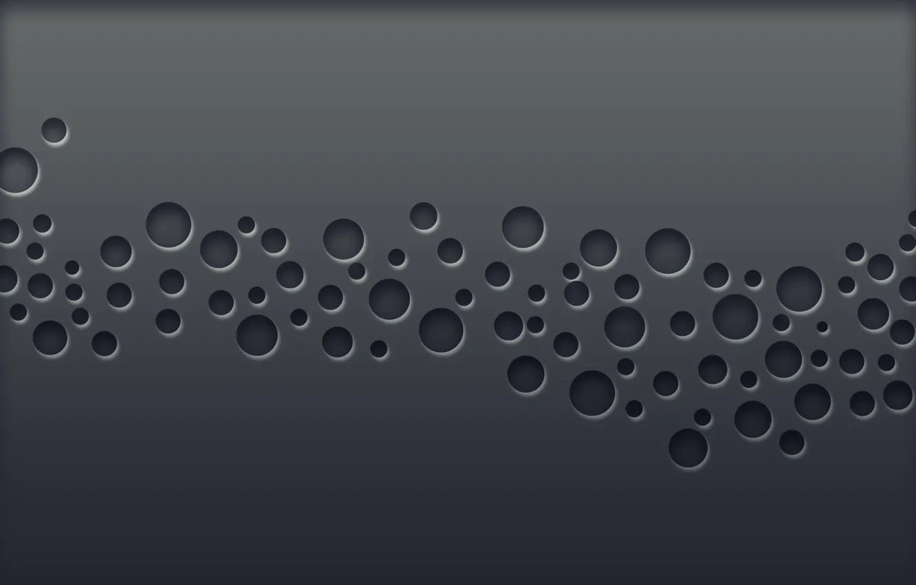 Photo wallpaper circles, abstraction, pattern, circles, patterns, 1920x1200, abstraction