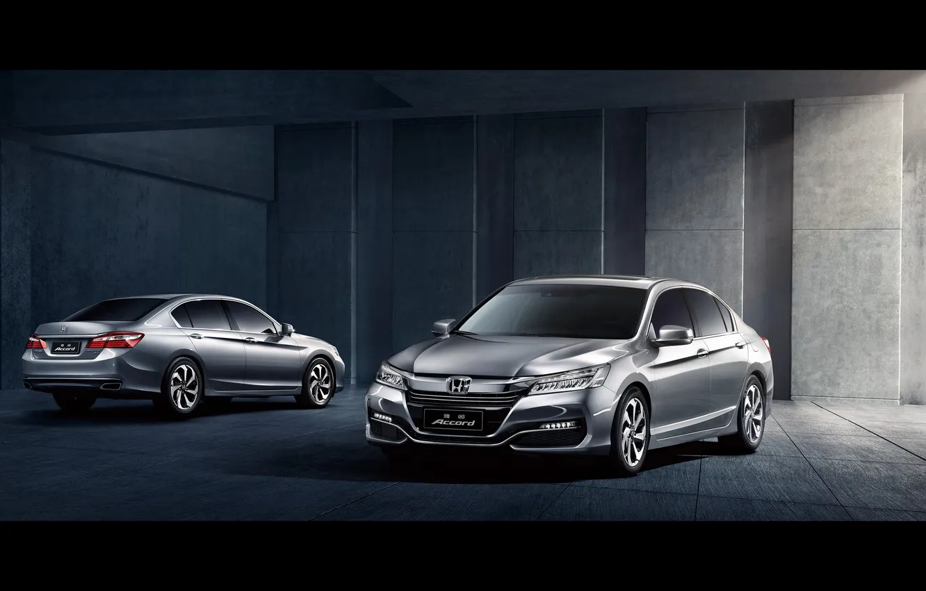 Photo wallpaper Concept, Honda, Accord, Honda, chord