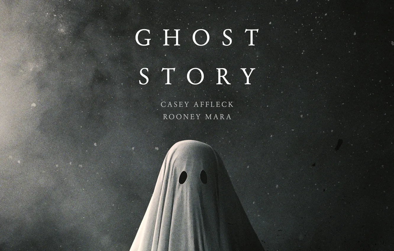 Photo wallpaper cinema, ghost, movie, film, A Ghost Story