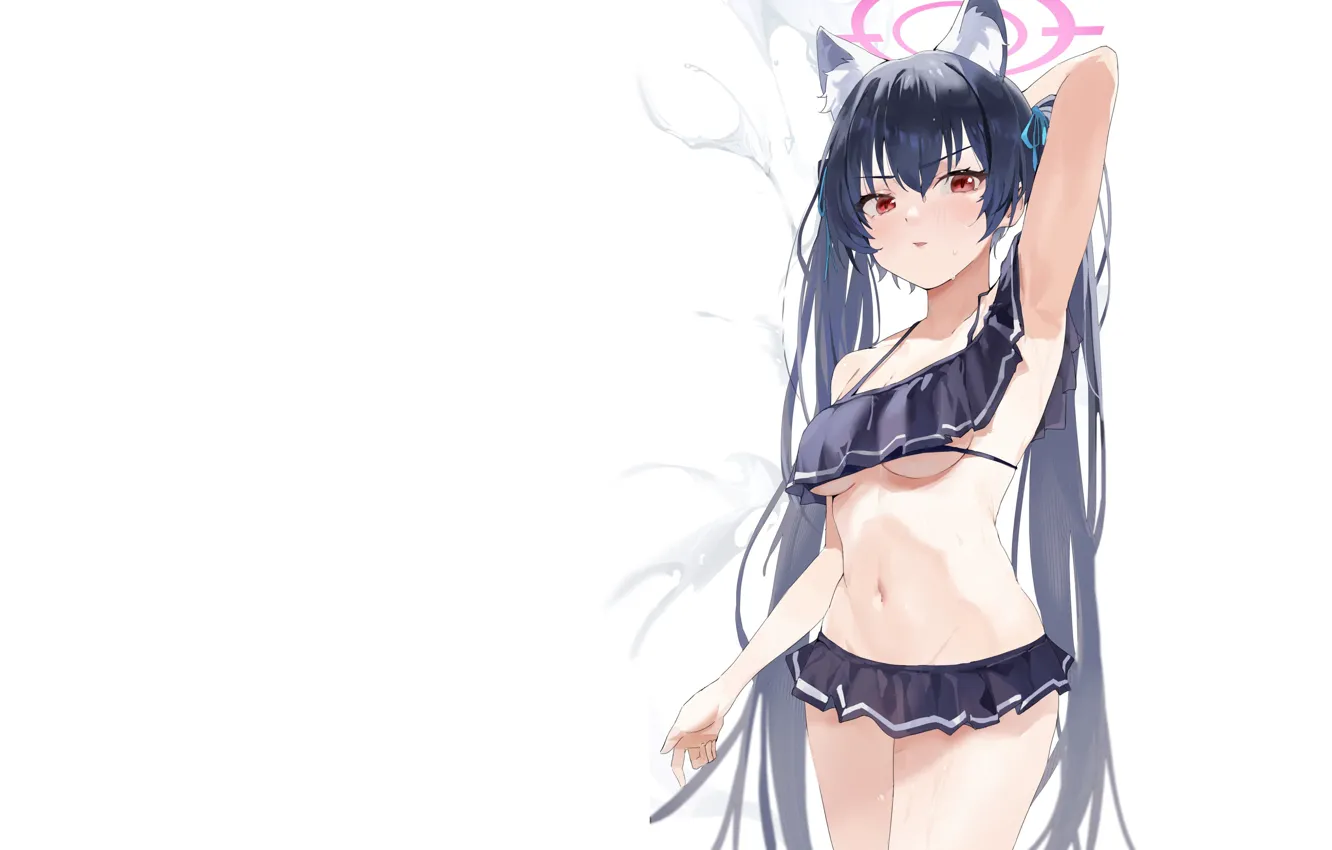Photo wallpaper kawaii, girl, sexy, anime, pretty, babe, cute, Petite