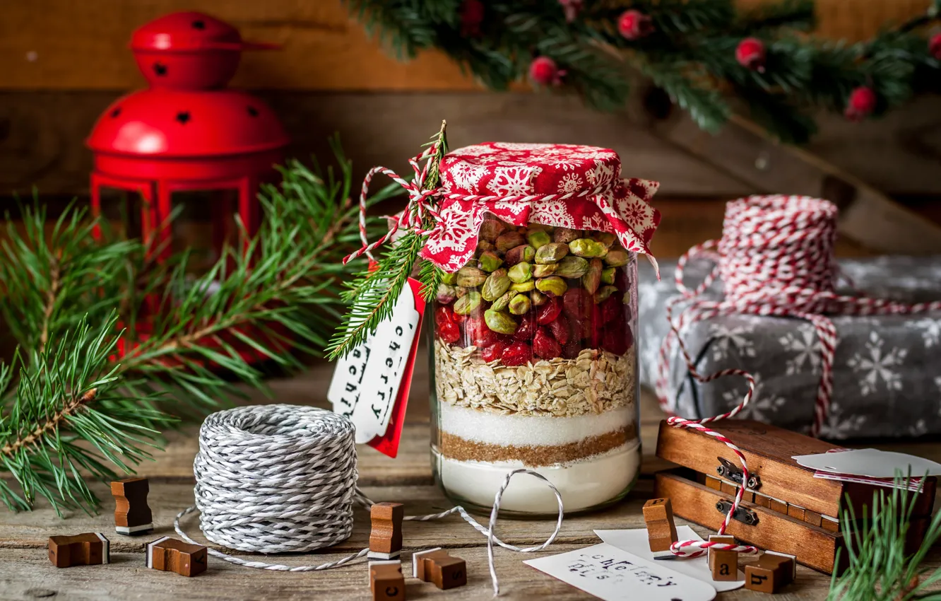 Photo wallpaper decoration, new year, Christmas, Christmas, New Year, merry christmas, Xmas, decoration