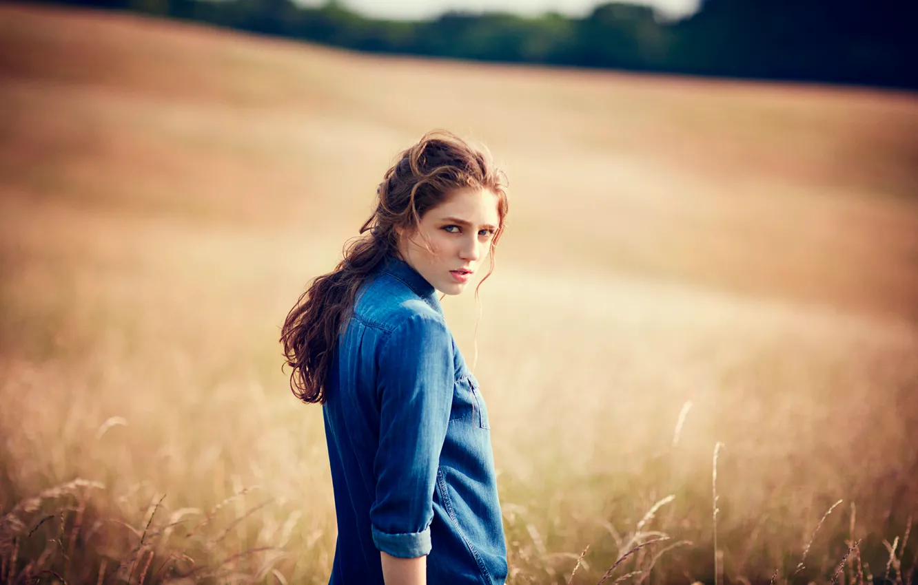 Photo wallpaper indie folk, folk, indie pop, indie rock, Birdy, Jasmine van den Bogaerde, British singer