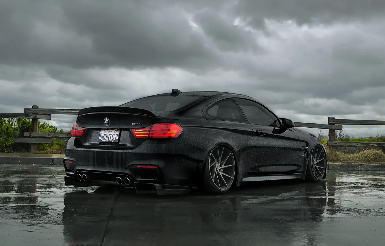 Photo wallpaper BMW, BMW, BMW M4