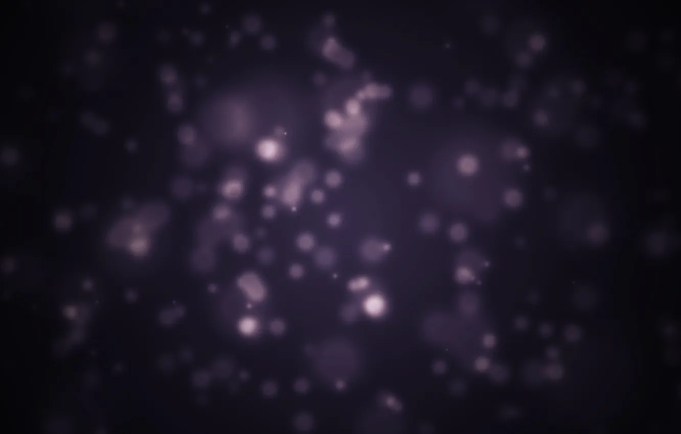 Photo wallpaper light, circles, abstraction, pattern, paint, colors, point, light