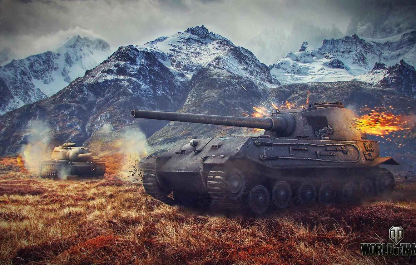 Photo wallpaper Germany, tank, Germany, WoT, tank, World of Tanks, tanks, World Of Tanks