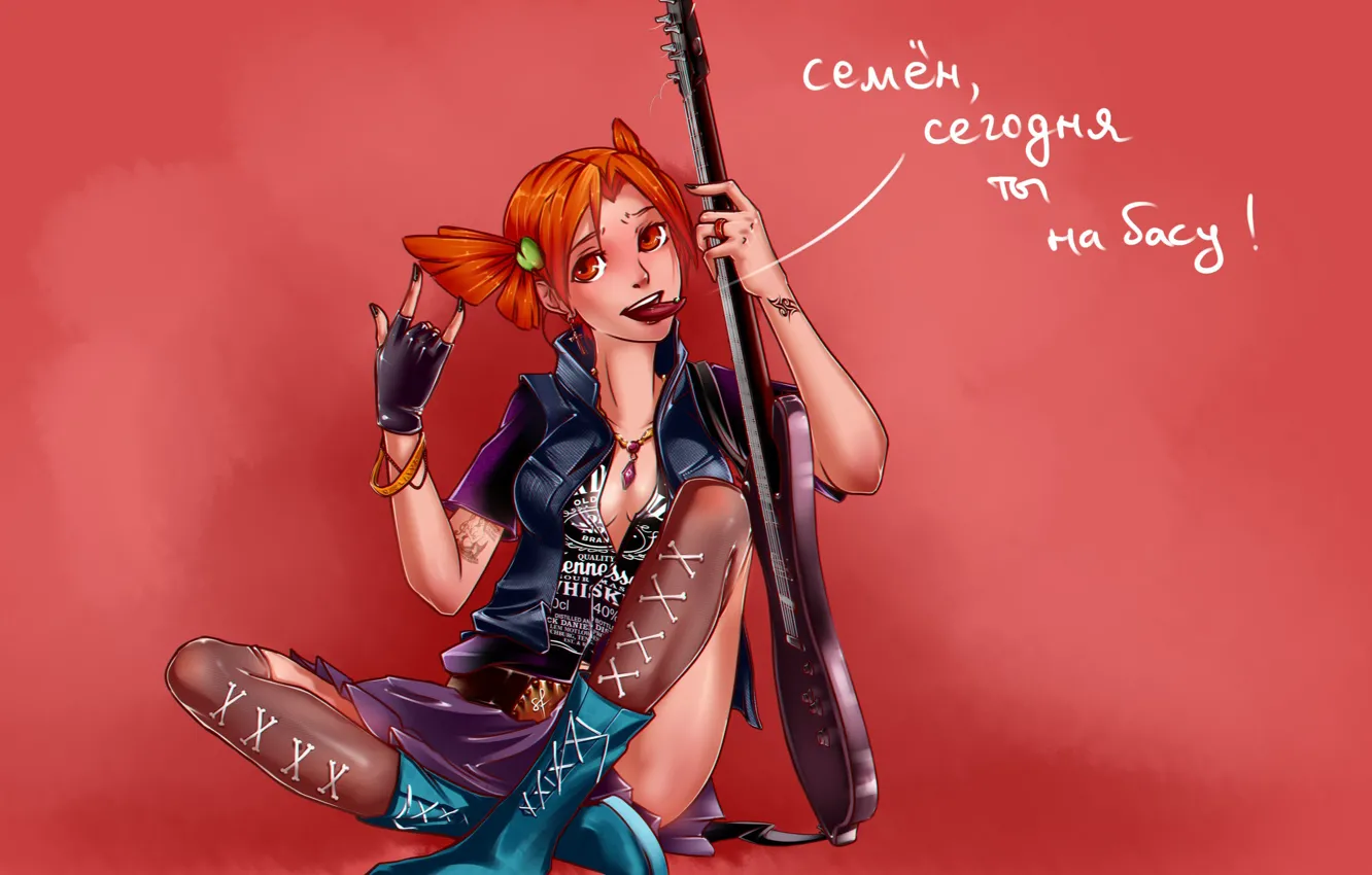 Photo wallpaper Alice, everlasting summer, endless summer