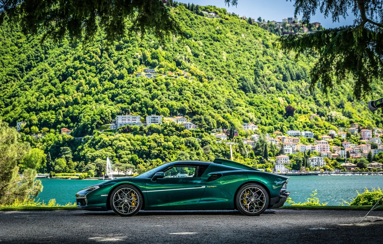 Photo wallpaper Touring, 2021, Touring Arese RH95