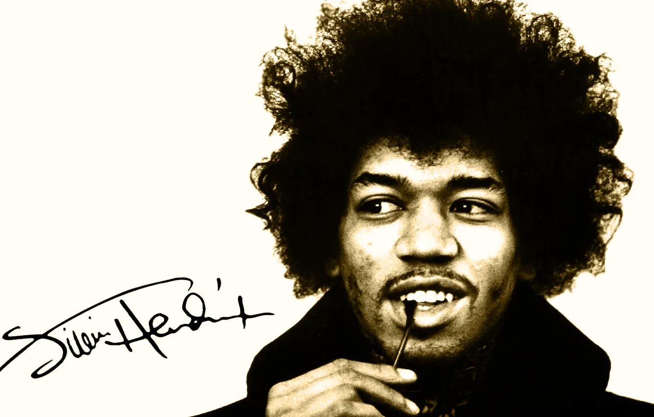 Photo wallpaper genius, guitarist, Rock, legend, Jimi Hendrix, virtuoso