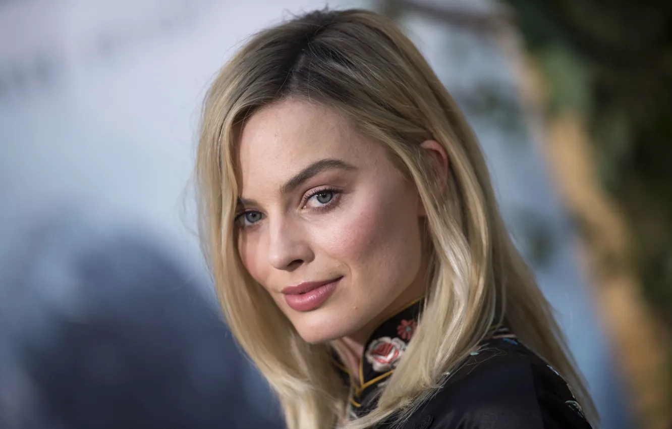 Photo wallpaper Margot Robbie, Margot Robbie, Suicide Squad, Suicide squad