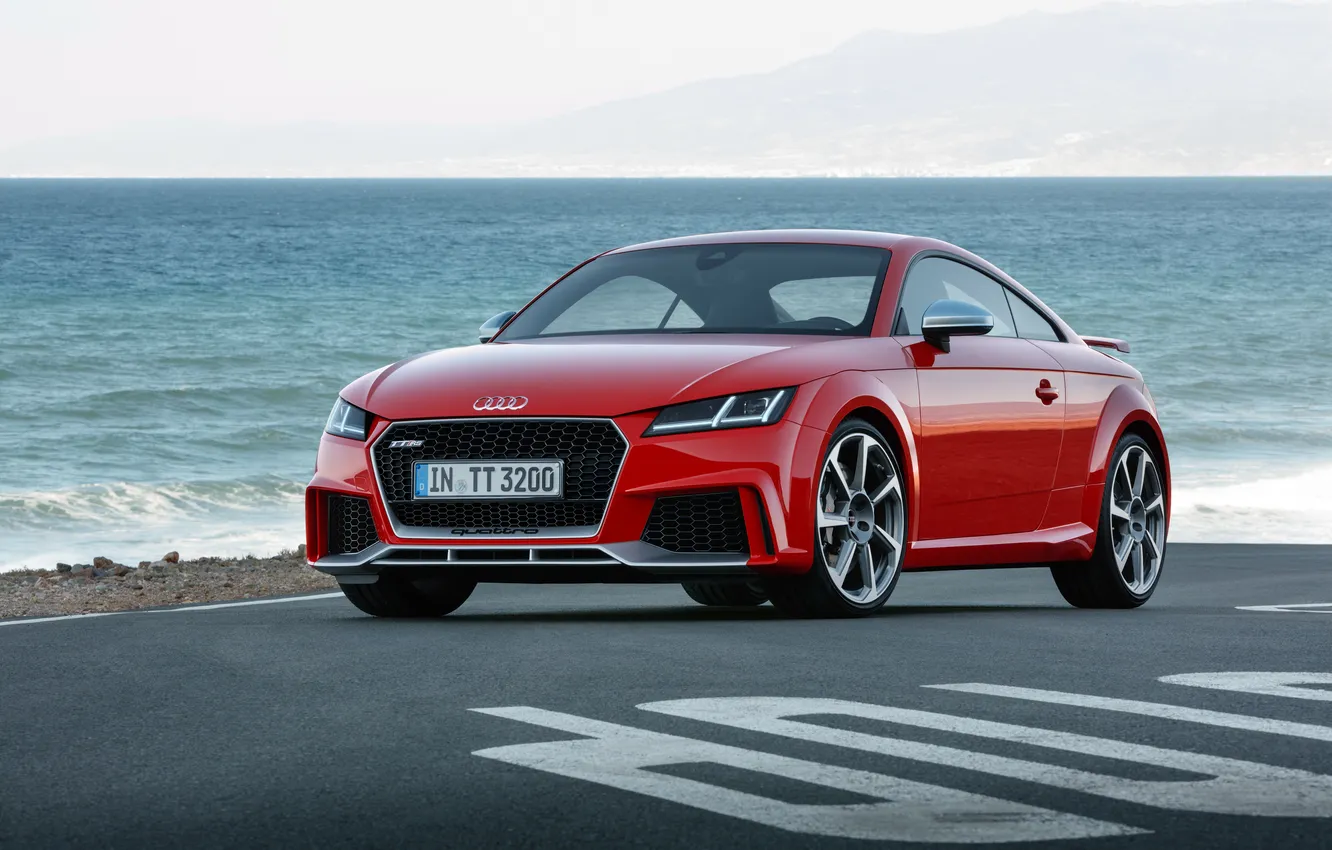 Photo wallpaper Audi, Audi, coupe, Coupe