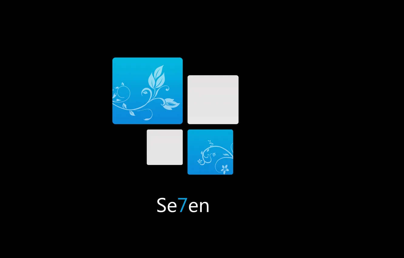 Photo wallpaper windows, microsoft, se7en