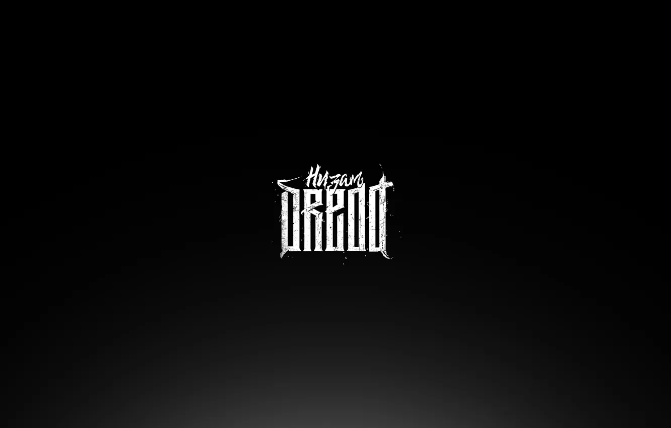 Photo wallpaper logo, Music, rap, Nizam DRedd