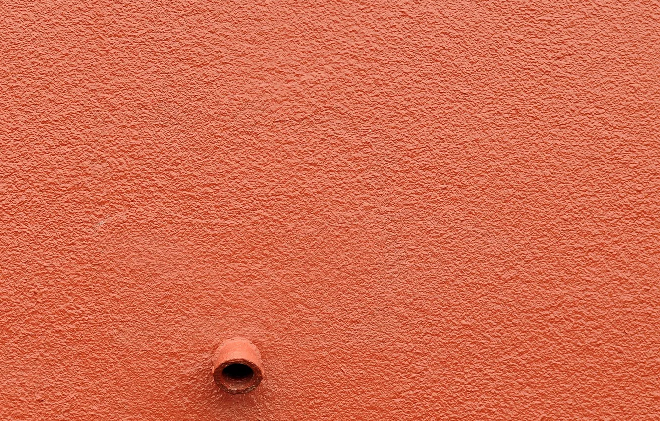 Photo wallpaper wall, minimalism, pipe