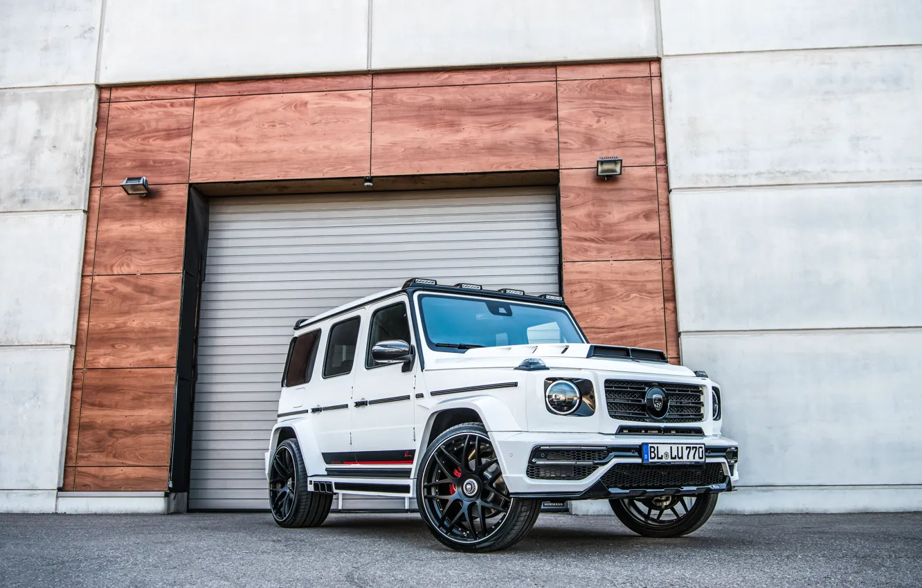 Photo wallpaper Tuning, Mercedes, Mercedes, Lumma Design, CLR G770