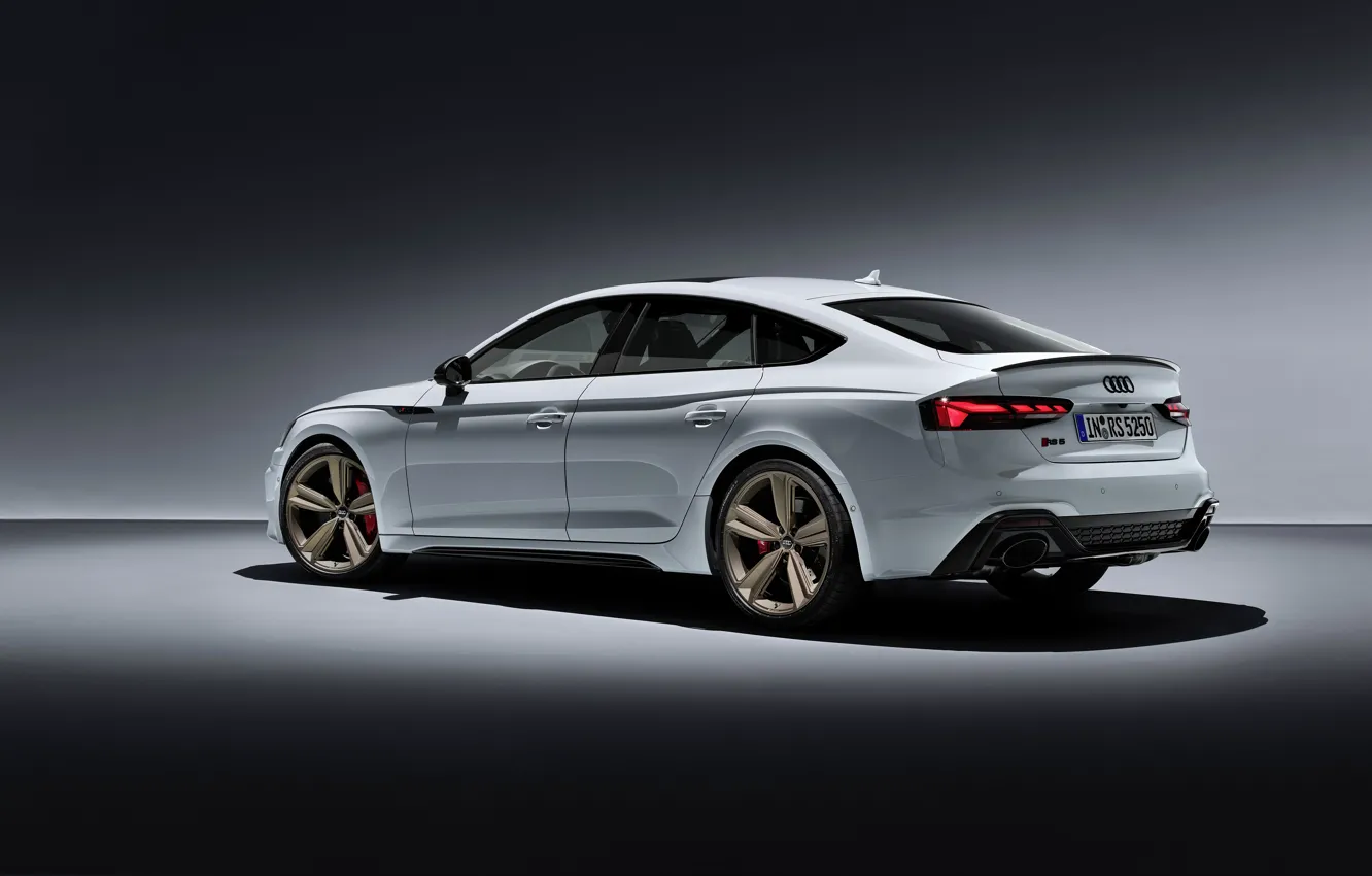 Photo wallpaper Audi, RS5, Sportback, RS 5, 2020