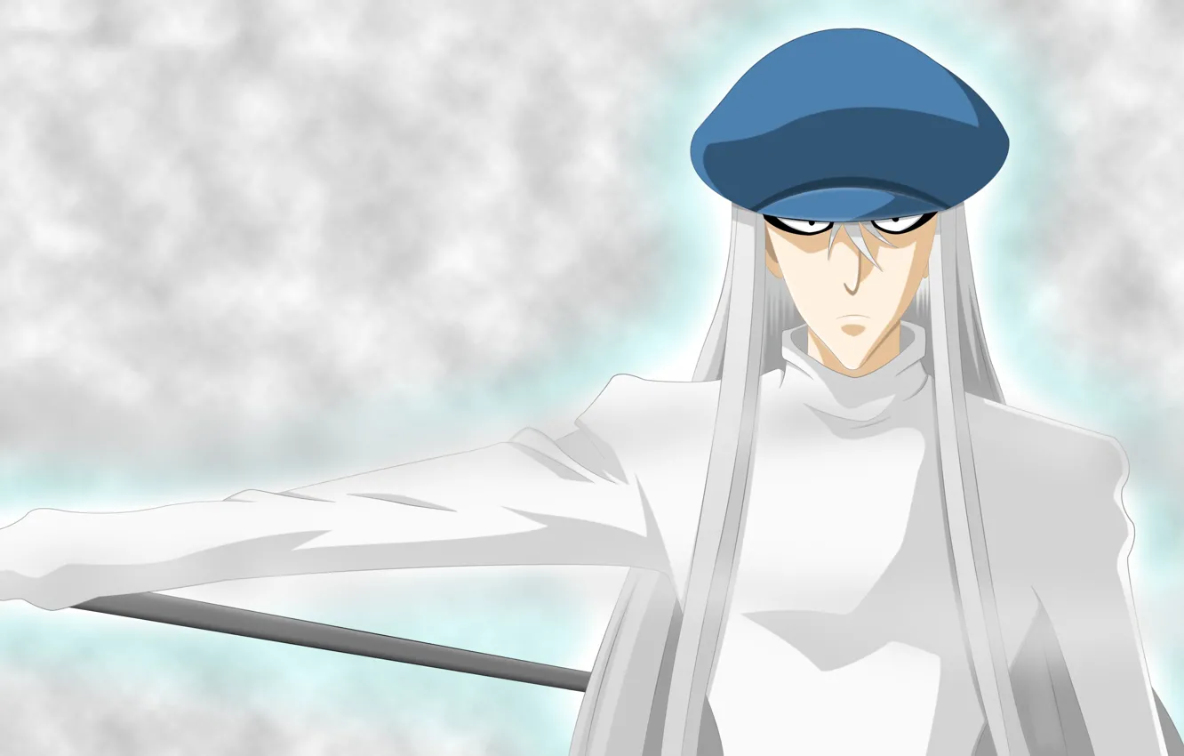 Photo wallpaper game, weapon, anime, man, asian, manga, hunter, japanese