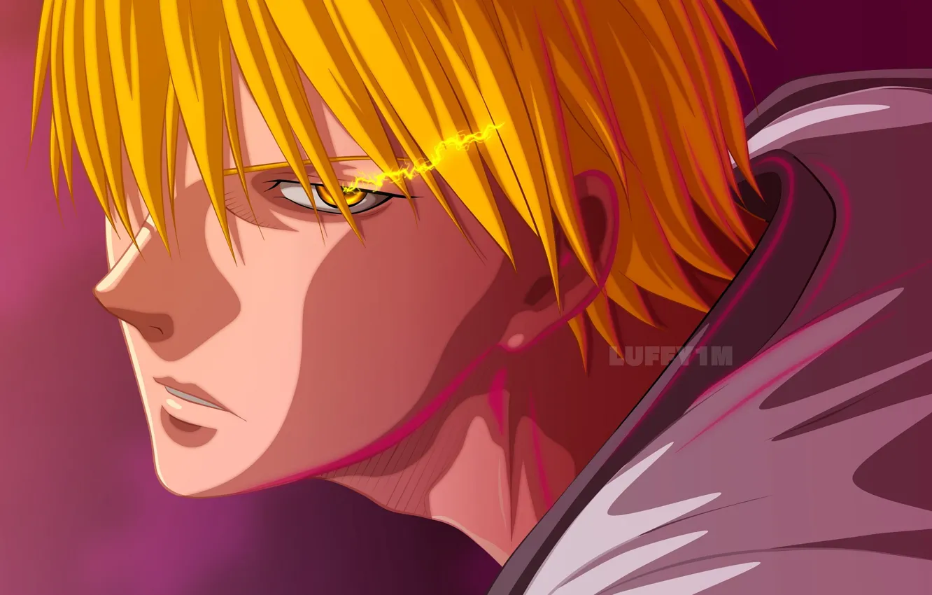 Photo wallpaper Kuroko From Basket, Kuroko's Basketball, Kise Ryouta