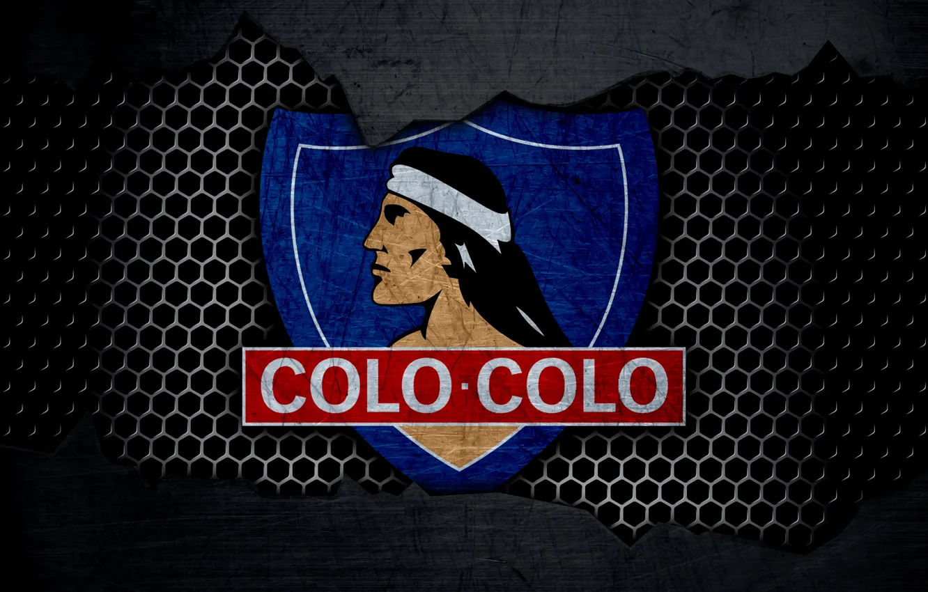 Photo wallpaper wallpaper, sport, logo, football, Colo Colo