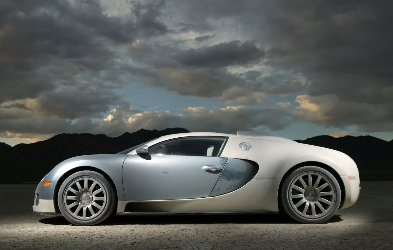 Photo wallpaper Bugatti, Illumin, Backlight