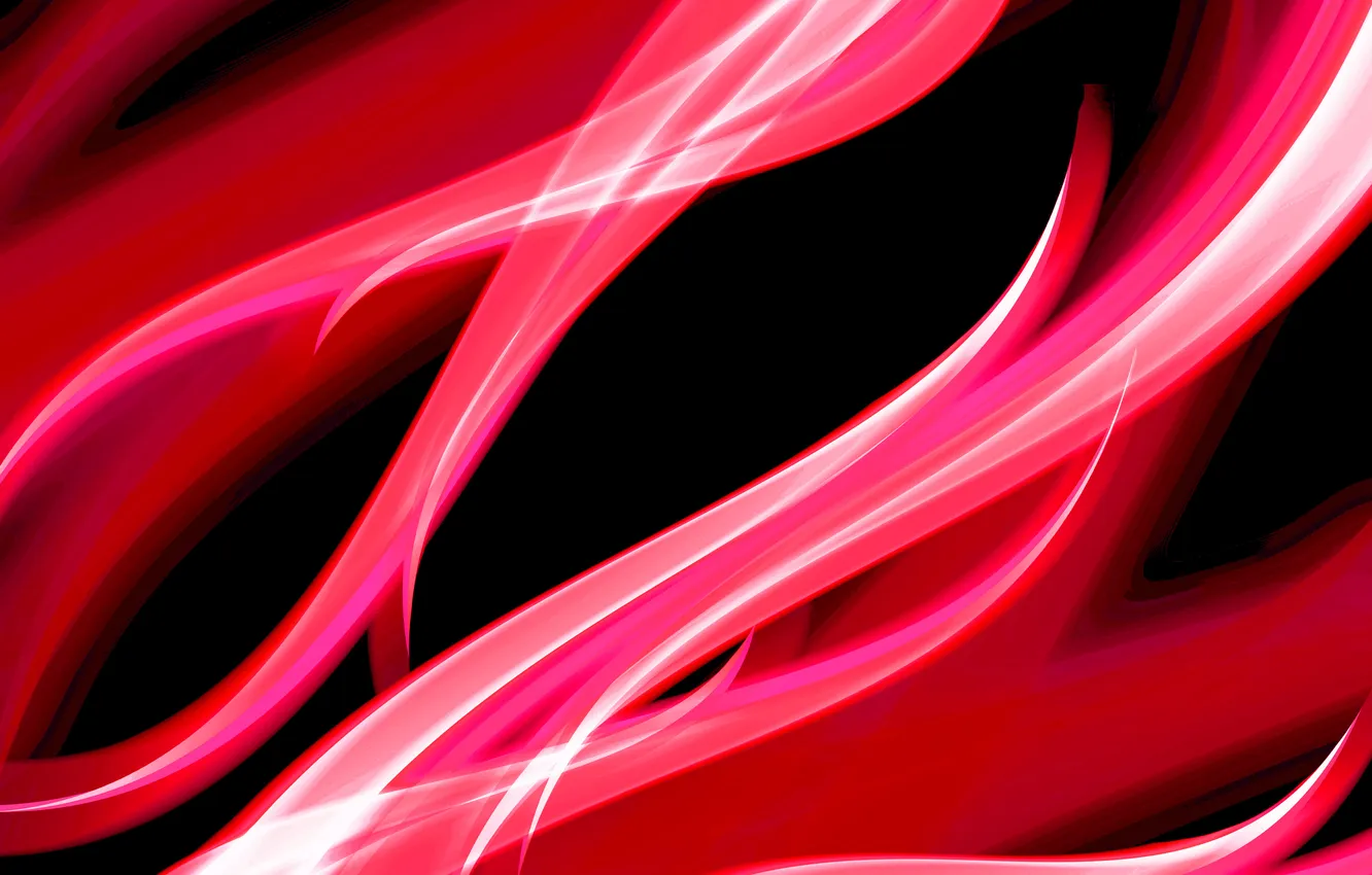 Photo wallpaper light, line, lights, flame, pattern, color