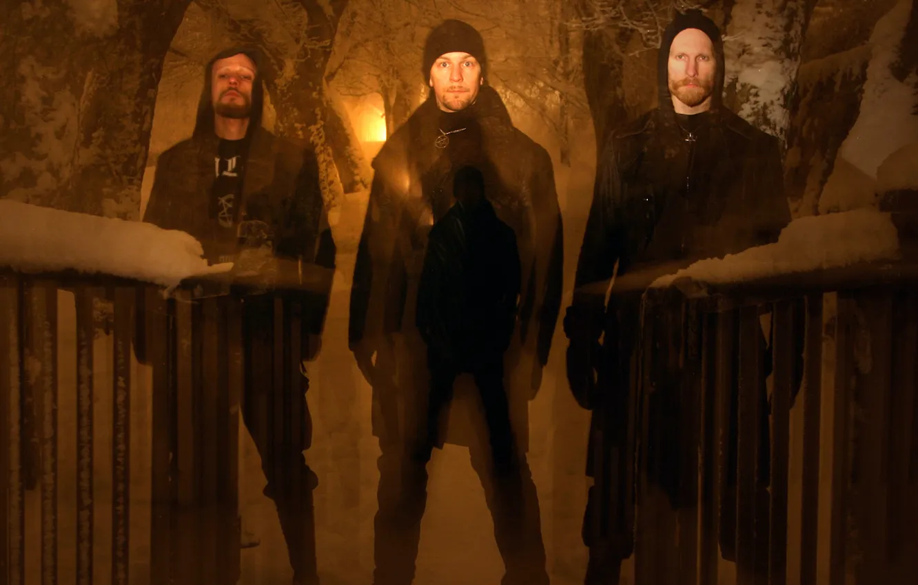 Photo wallpaper Sweden, Dissection, Melodic Black/Death Metal