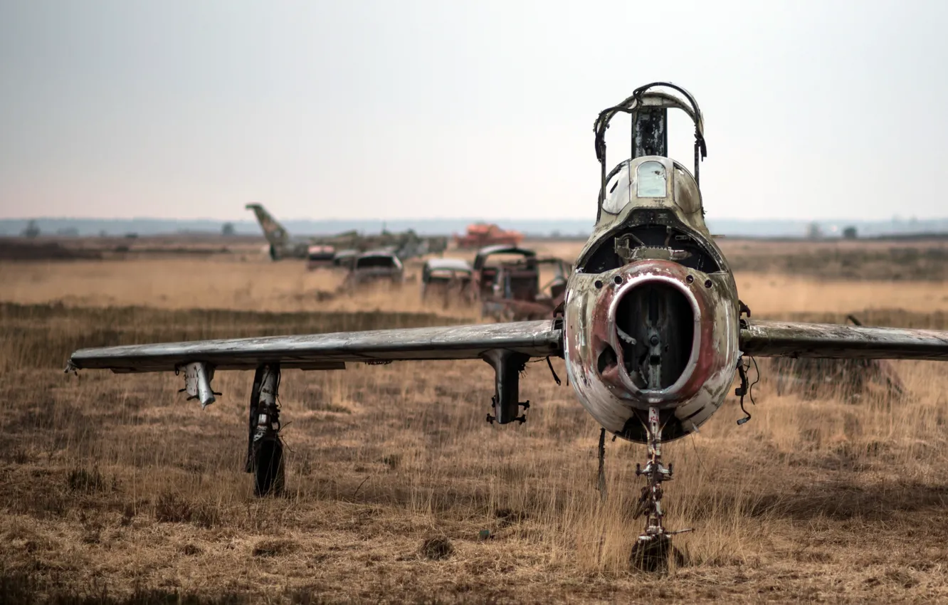 Photo wallpaper weapons, army, the plane