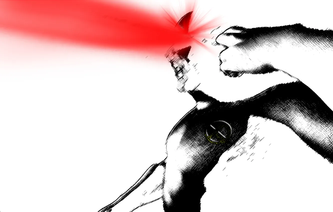 Photo wallpaper X-Men, Marvel Comics, Cyclops