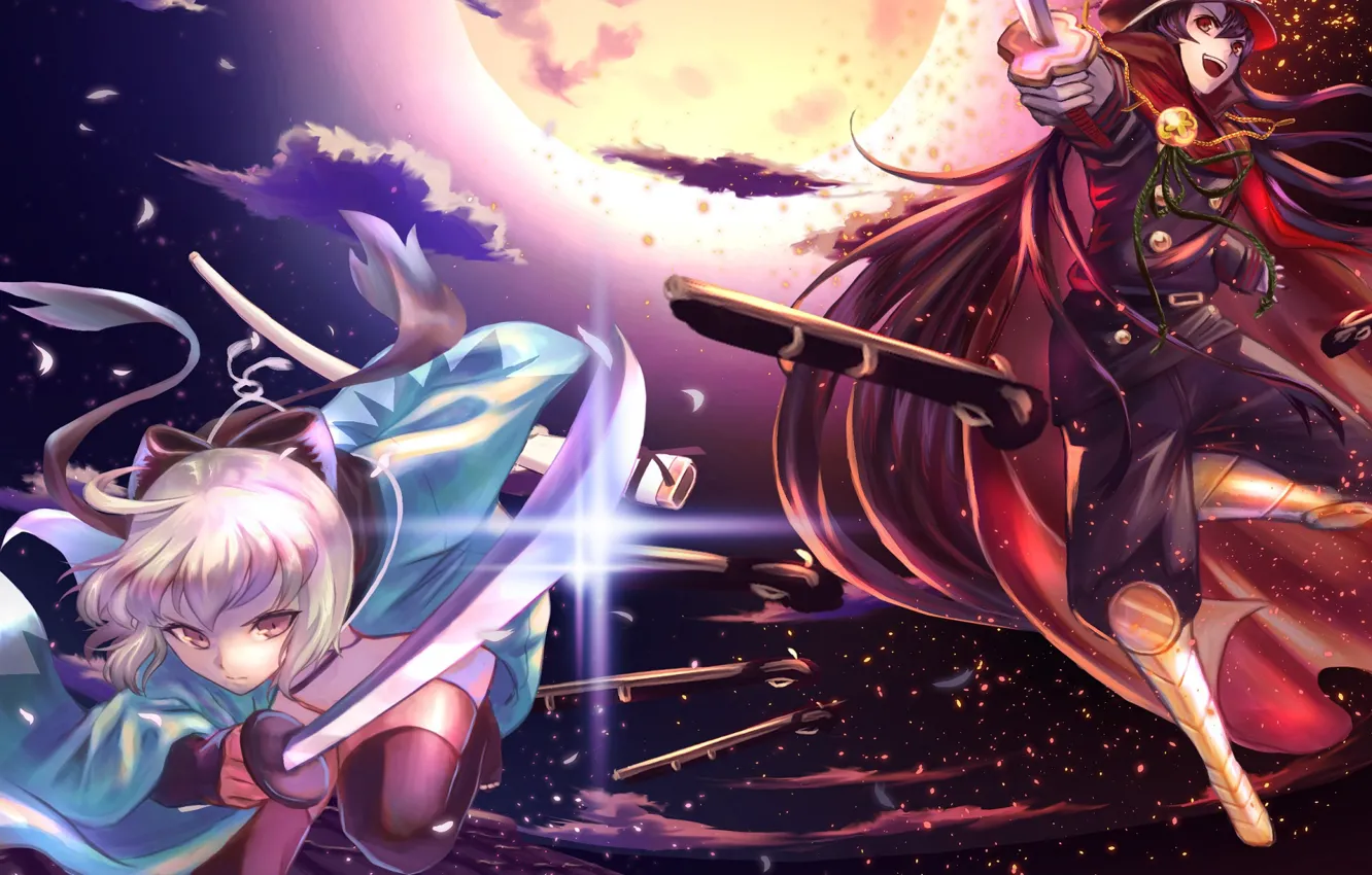 Photo wallpaper Fate/Grand Order, sakura know, Majin Archer