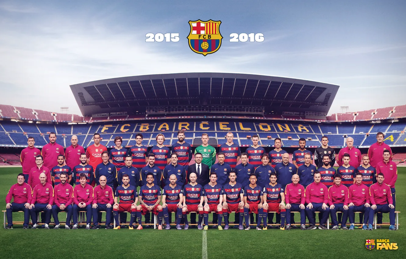 Photo wallpaper wallpaper, sport, stadium, football, Camp Nou, FC Barcelona