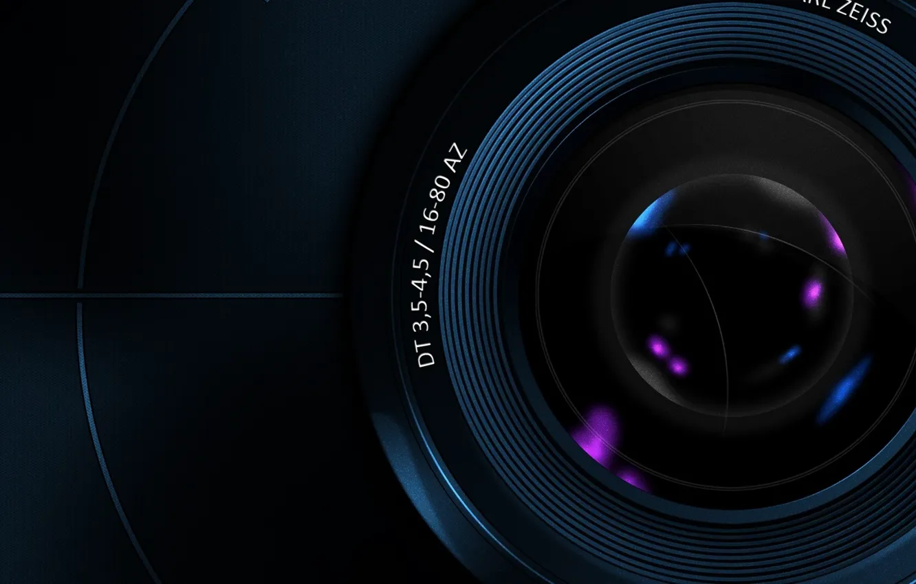 Photo wallpaper photo, lens, the camera