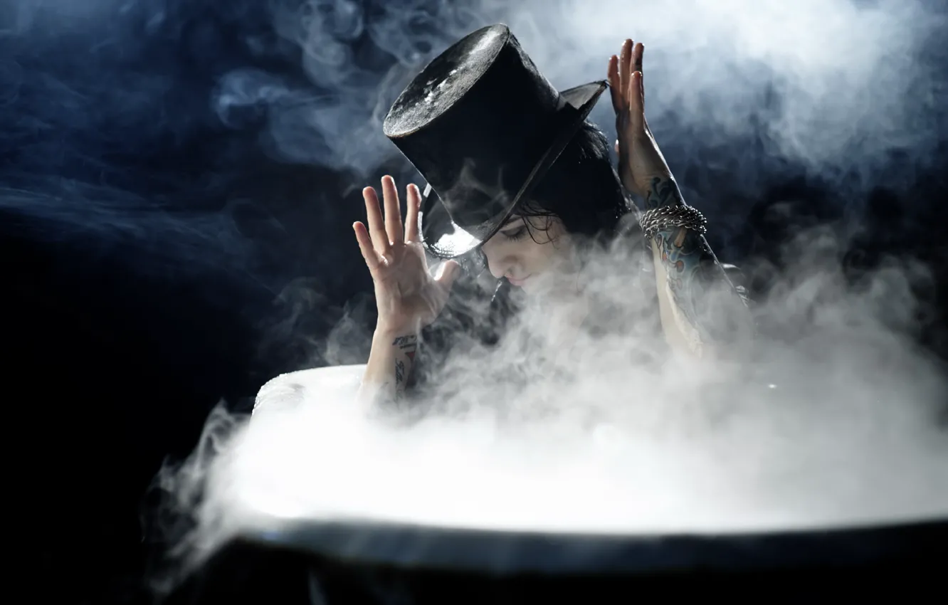 Photo wallpaper artist, Black Veil Brides, JINXX FERGUSON