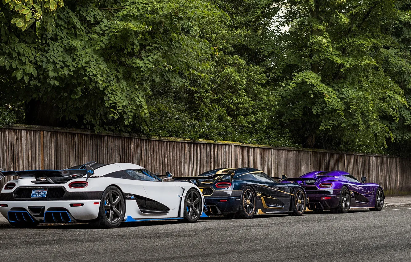 Photo wallpaper Koenigsegg, Agera, Koenigsegg Agera, Ceasing