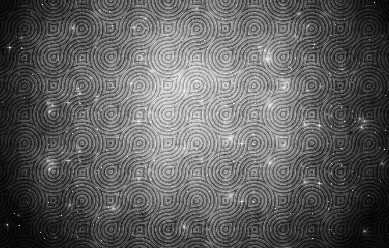 Photo wallpaper abstraction, pattern, black, Shine, texture