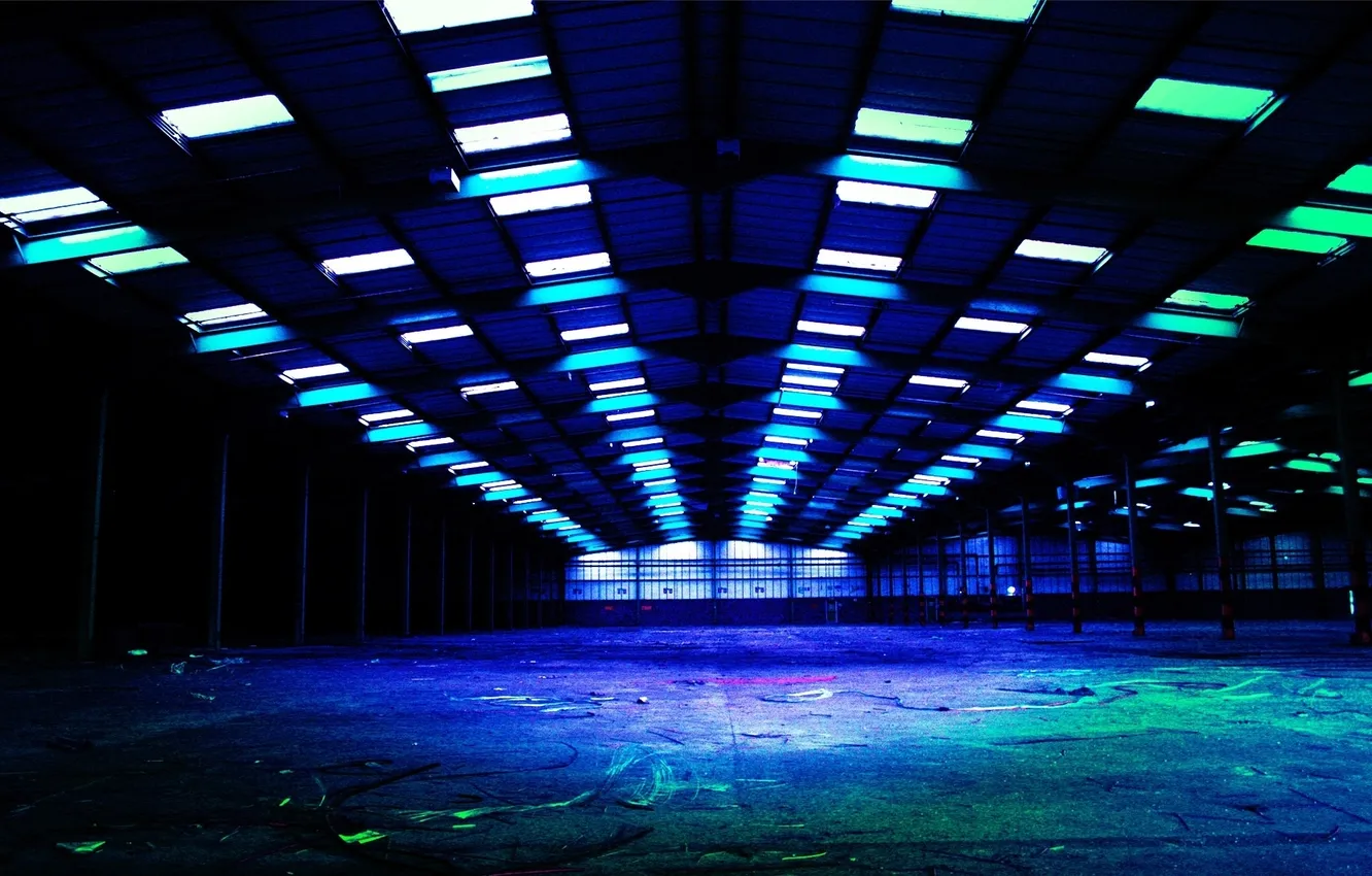 Photo wallpaper light, color, building, structure, image, photo. picture