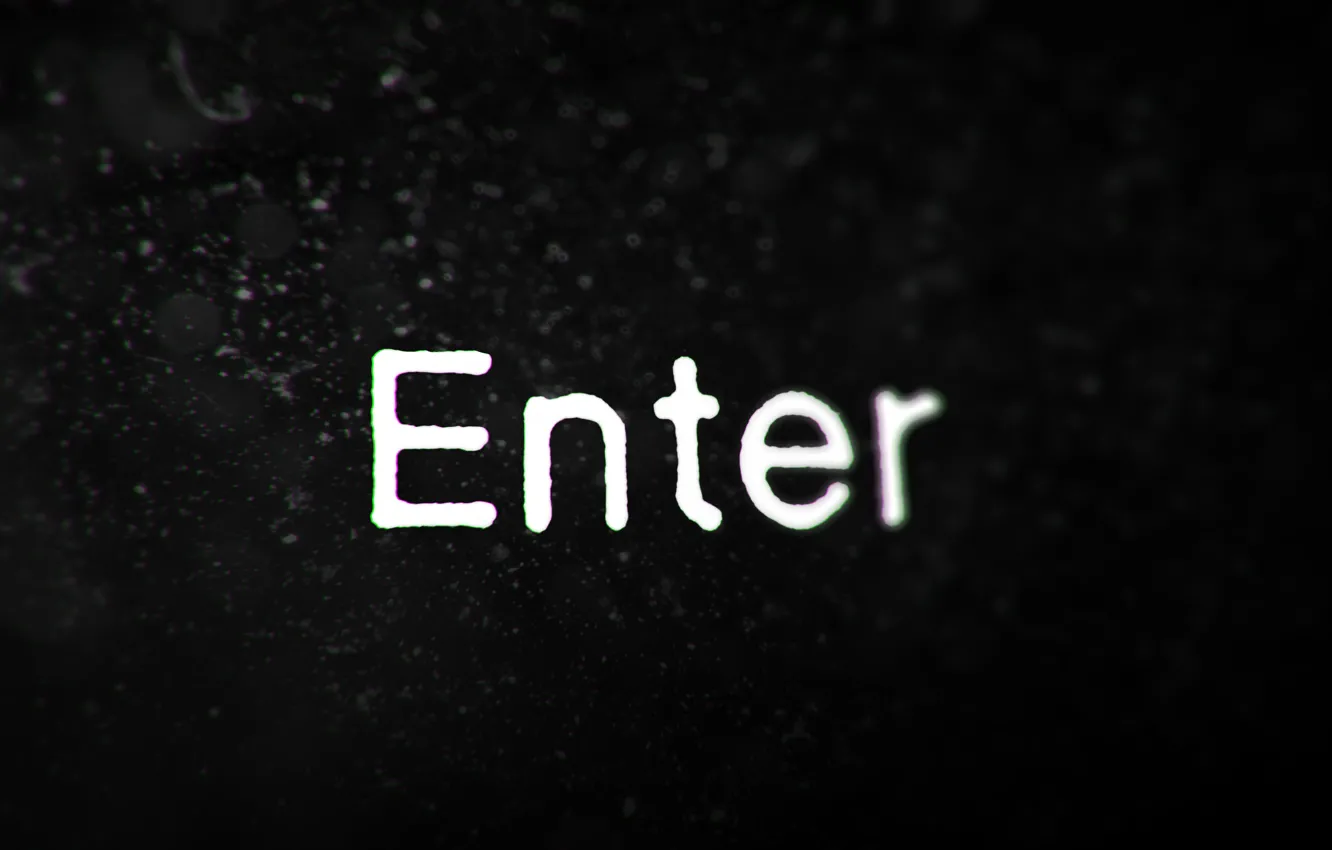Photo wallpaper dust, dirt, keyboard, entrance, grunge, Enter, Manual, the dust of unitie