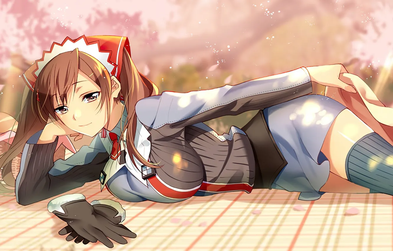 Photo wallpaper anime, art, characters, Alicia Melchiott, The Valkyrie Chronicles