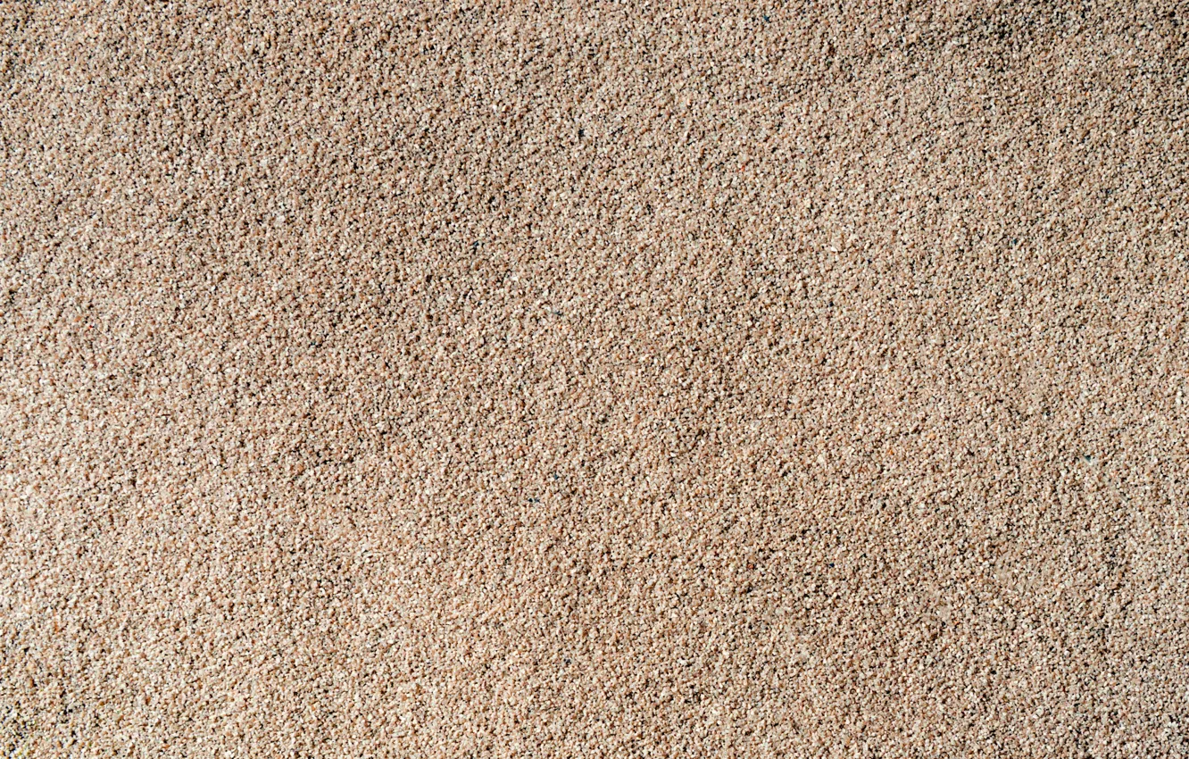 Photo wallpaper sand, beach, color