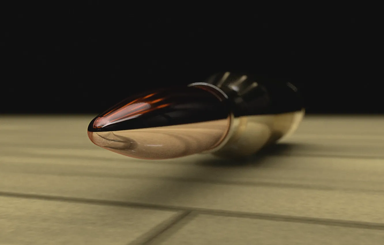 Photo wallpaper macro, trunk, gun, bullets, cartridges, bullet, trunk, Weapons