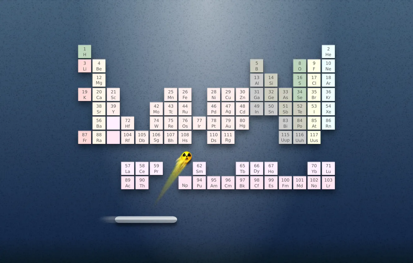 Photo wallpaper the game, elements, system, table, chemistry, Periodic, Periodic, chemical