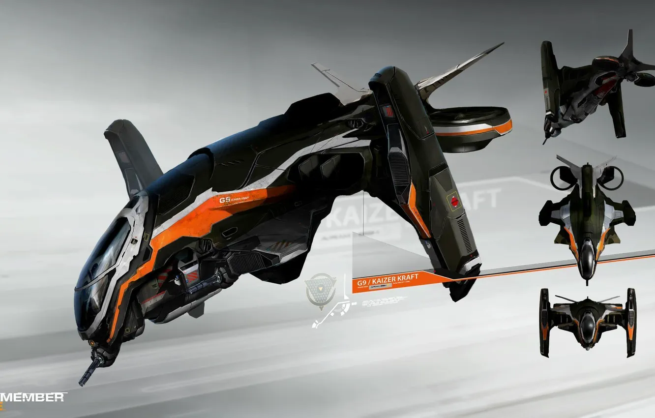 Photo wallpaper Concept, art, Capcom, Adrift, remember me, G9 kaizer Kraft