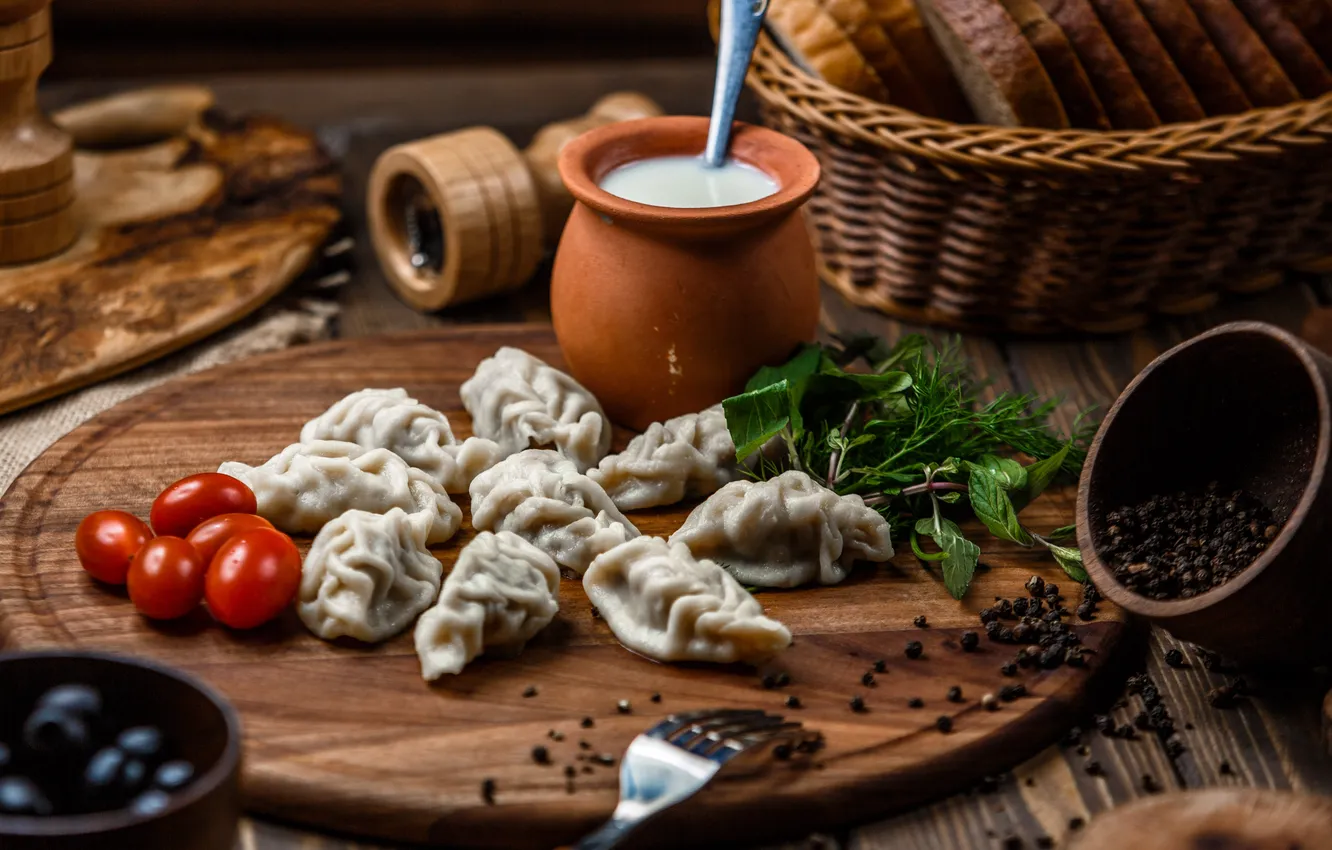 Photo wallpaper wooden, board, traditional, azerbaijani, gurza