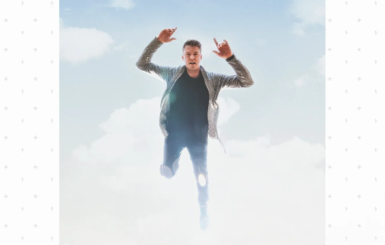 Photo wallpaper Music, Cover, Monstercat, Chardonnay, Karra, Conro